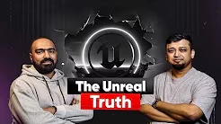 Thumbnail for the podcast How I Failed in Unity & Became Bangladesh’s First Unreal Authorized Instructor